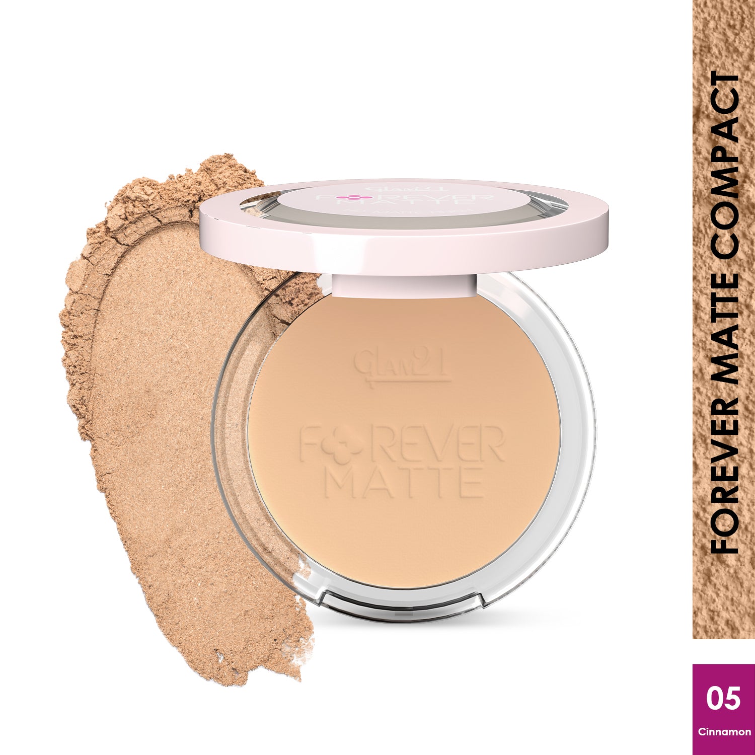 Forever Matte Compact