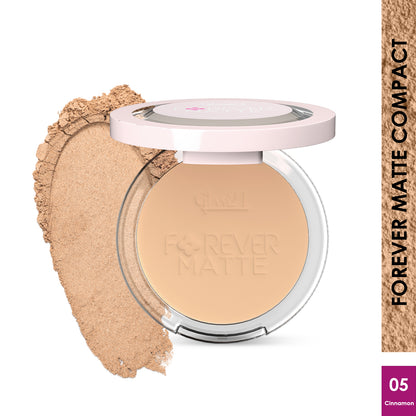 Forever Matte Compact