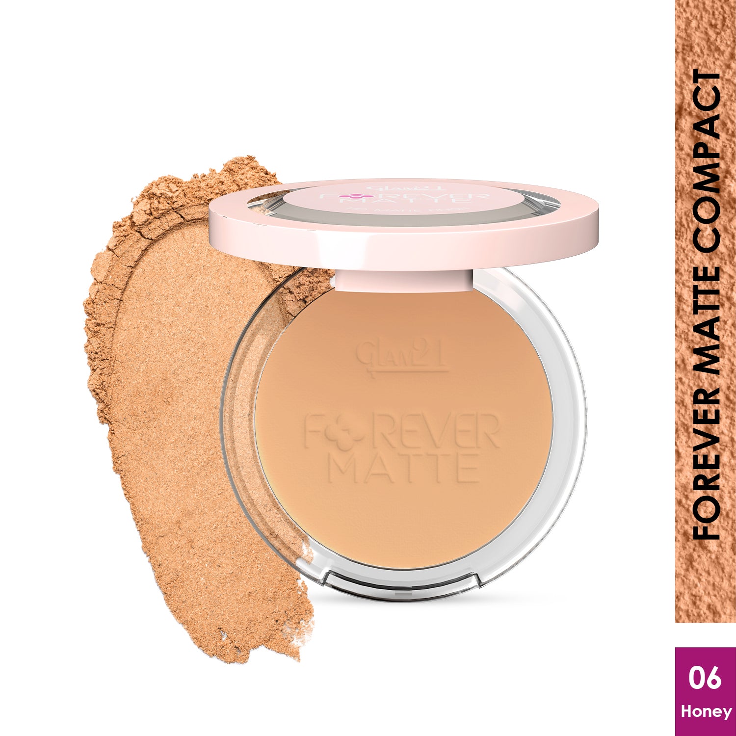 Forever Matte Compact