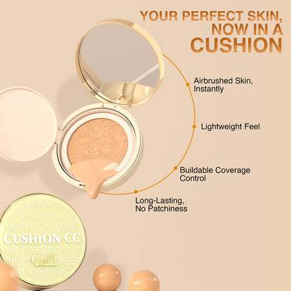 Air Cushion CC Matte Foundation Compact