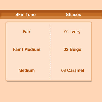 Air Cushion CC Matte Foundation Compact