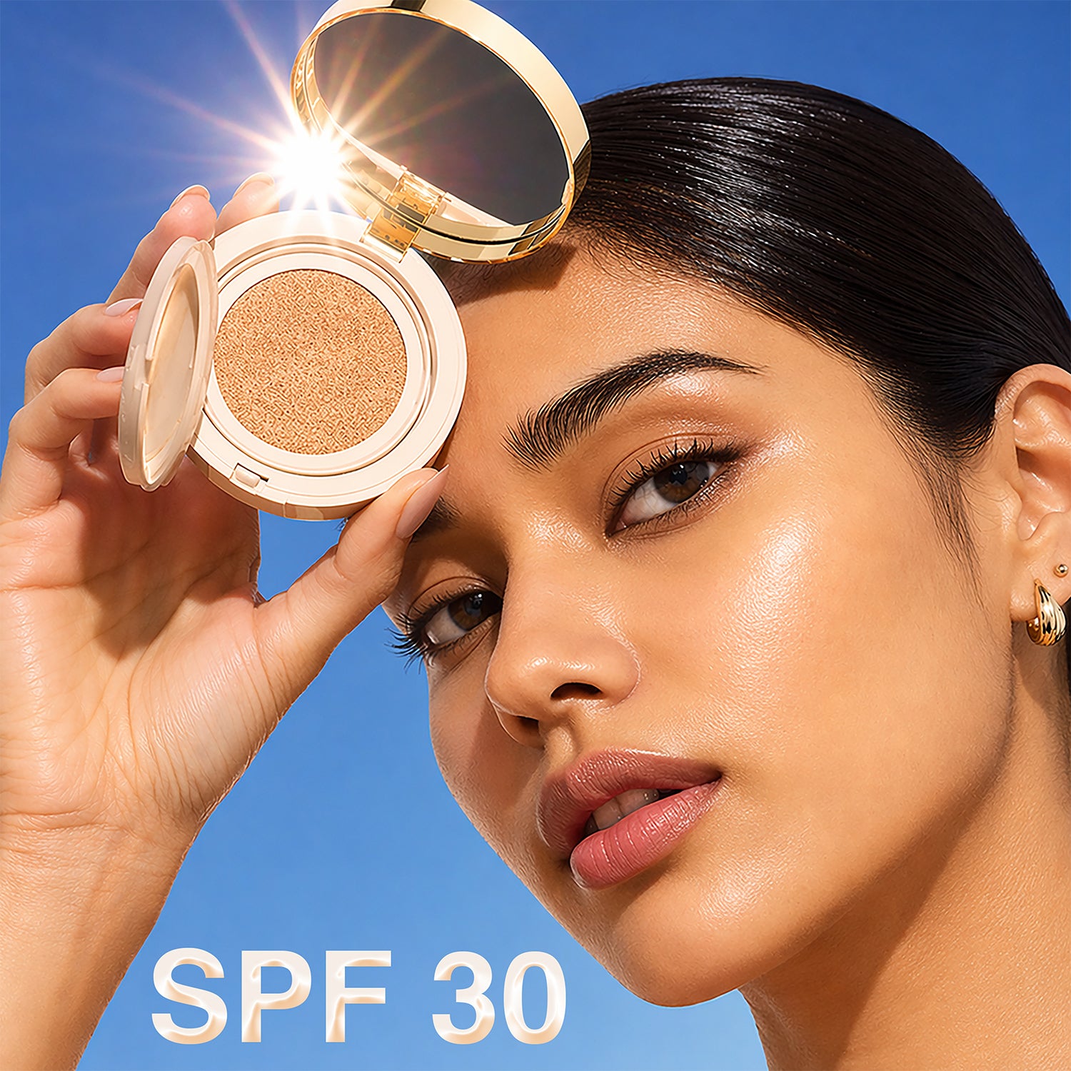 Air Cushion CC Matte Foundation Compact