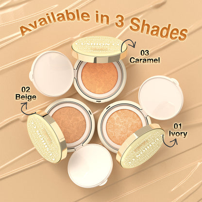 Air Cushion CC Matte Foundation Compact