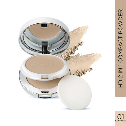 HD Compact Powder