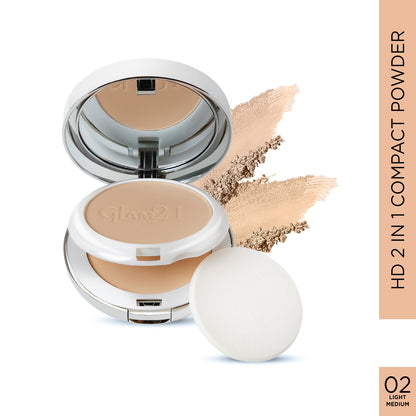 HD Compact Powder