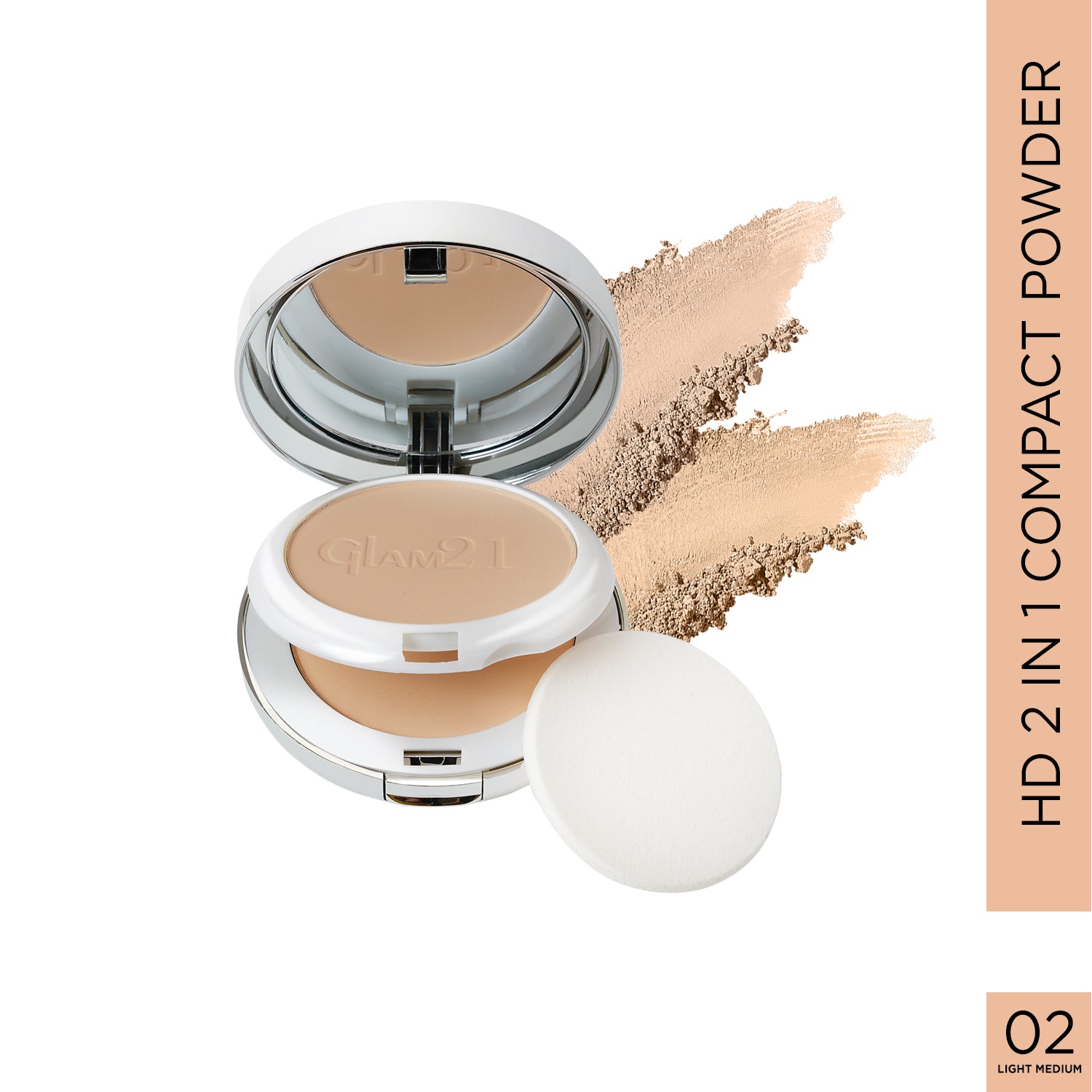 HD Compact Powder