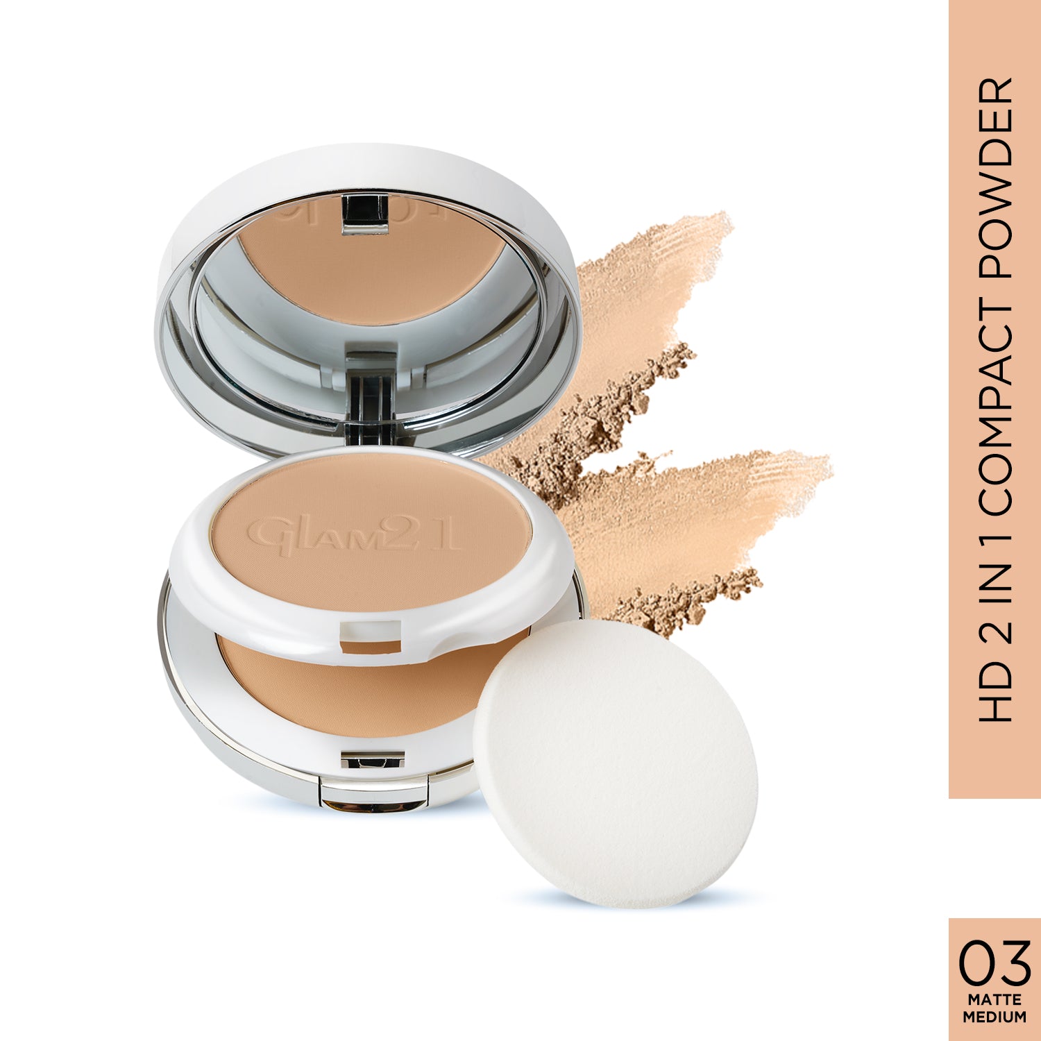 HD Compact Powder
