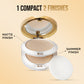 Natural Essence Oil-Control Compact Powder