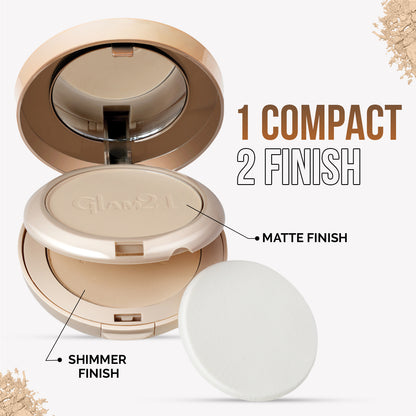 High Definition Compact Powder