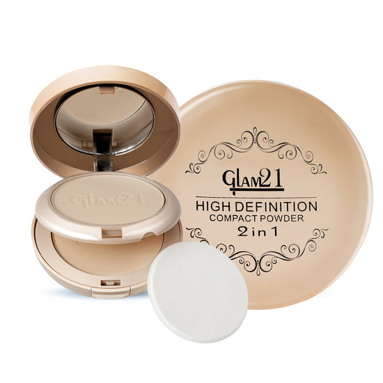 High Definition Compact Powder