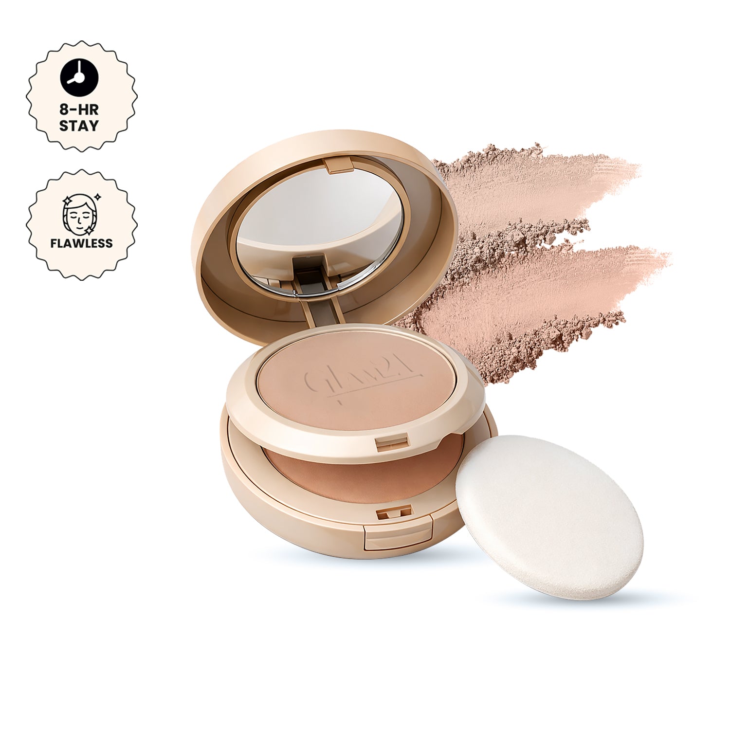High Definition Compact Powder