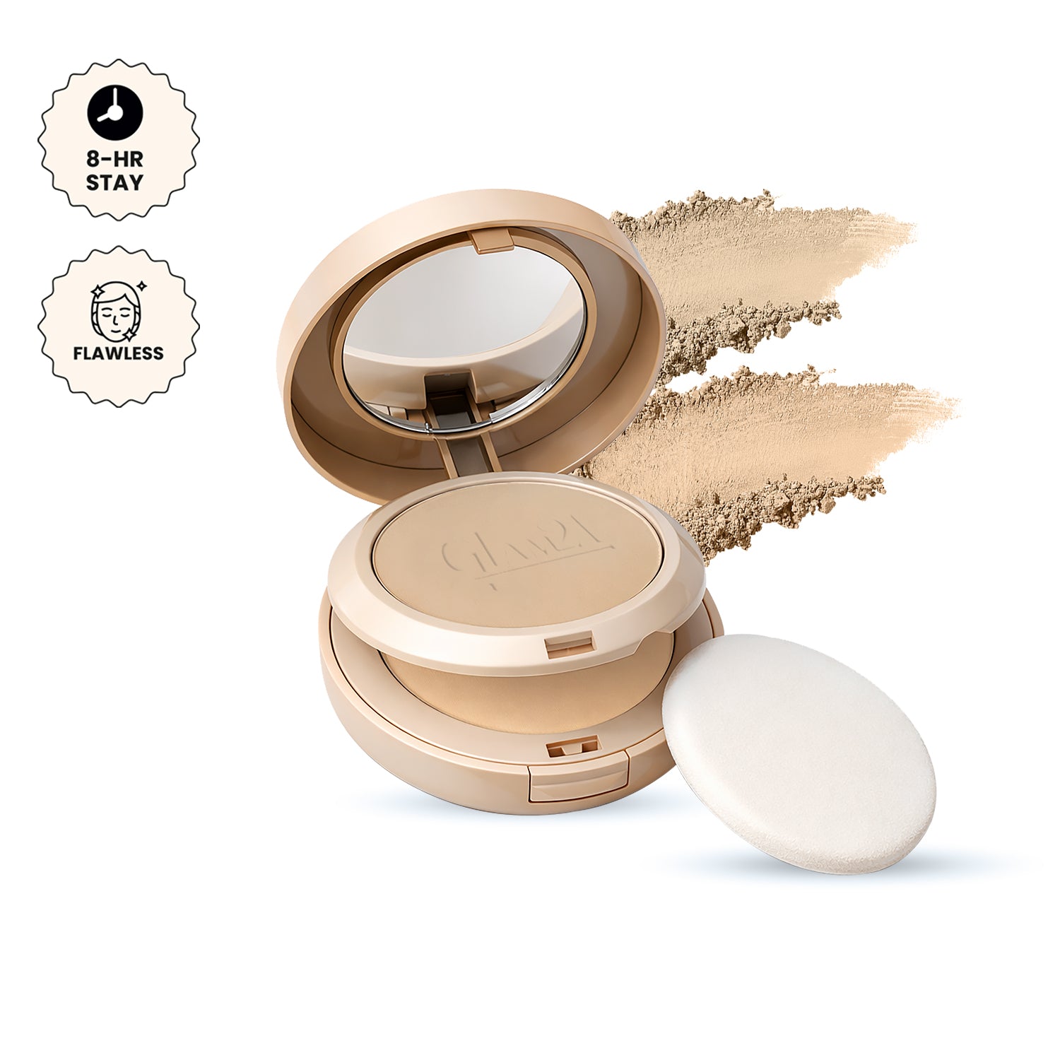 High Definition Compact Powder
