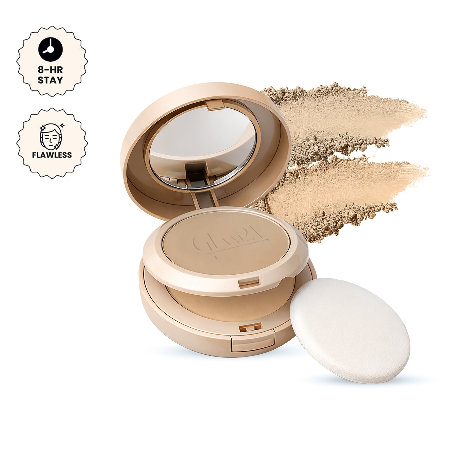 High Definition Compact Powder