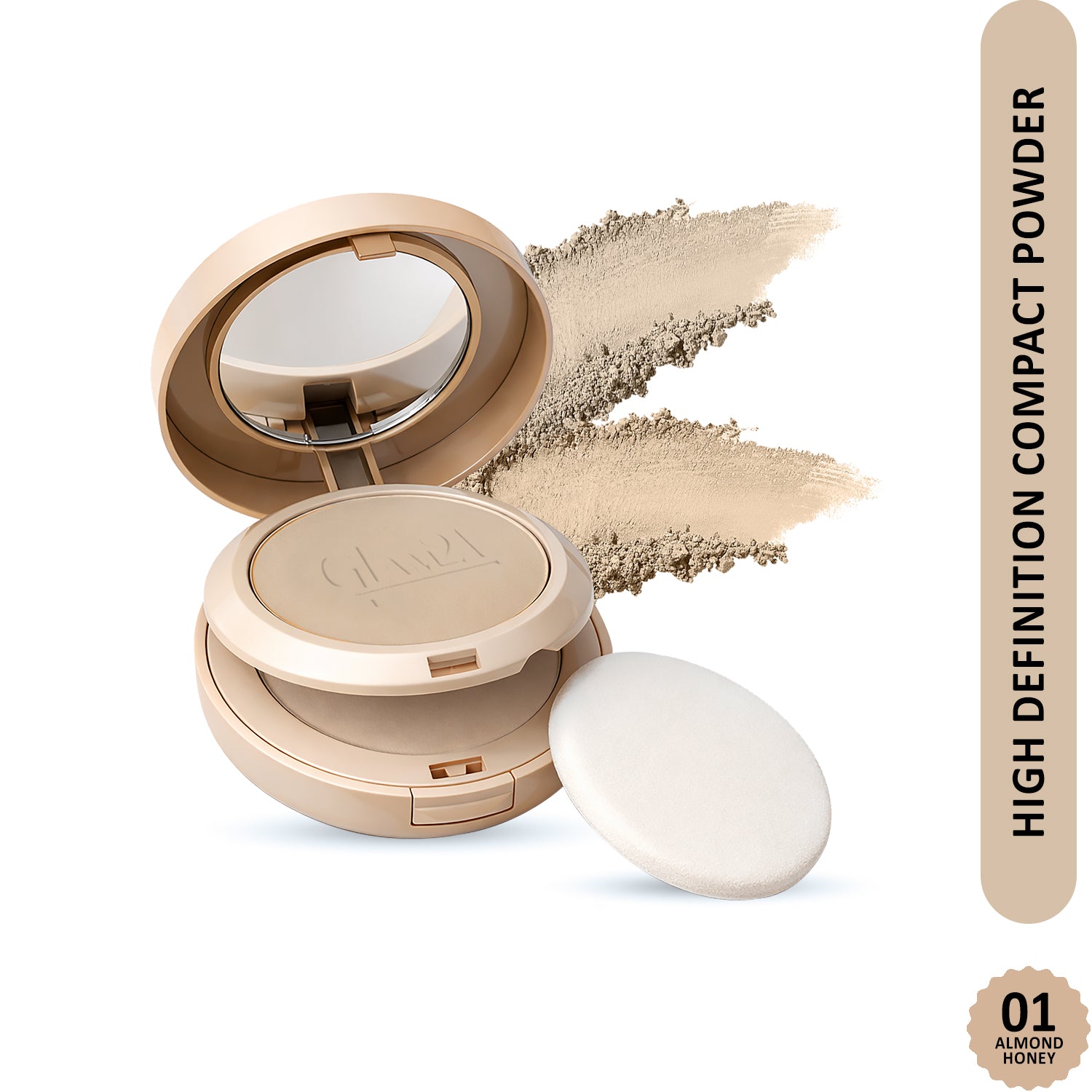 High Definition Compact Powder