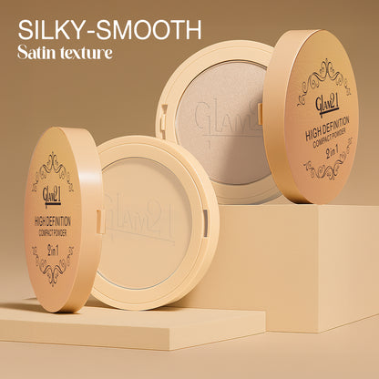 High Definition Compact Powder