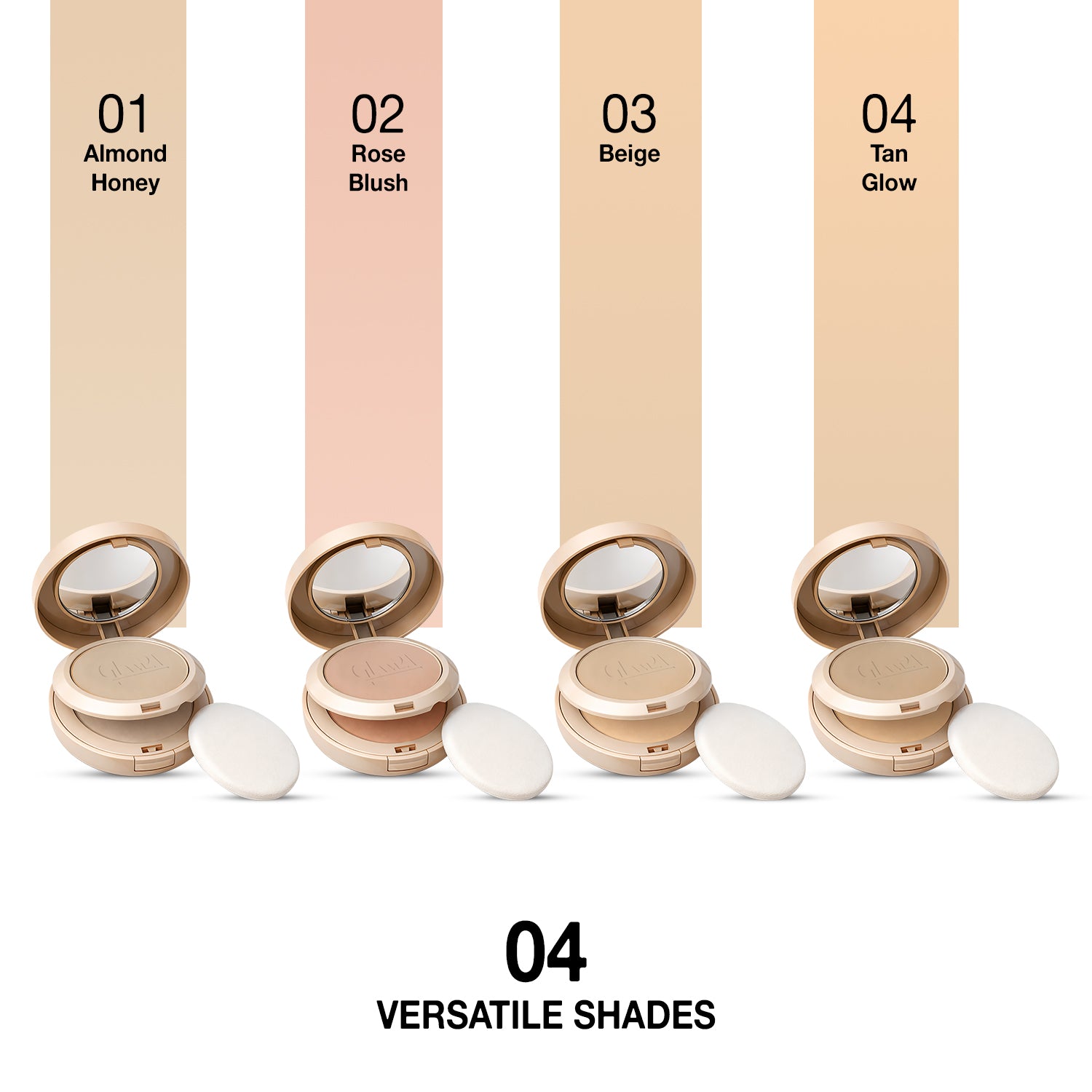 High Definition Compact Powder