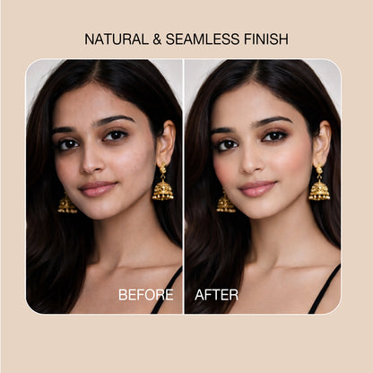 High Definition Compact Powder