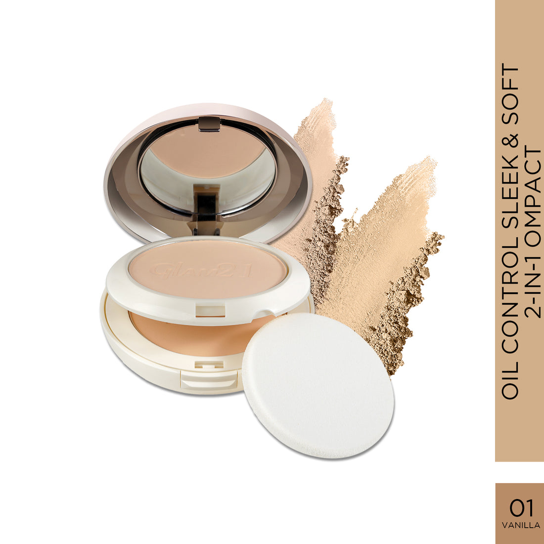 Oil Control Sleek &amp; Soft