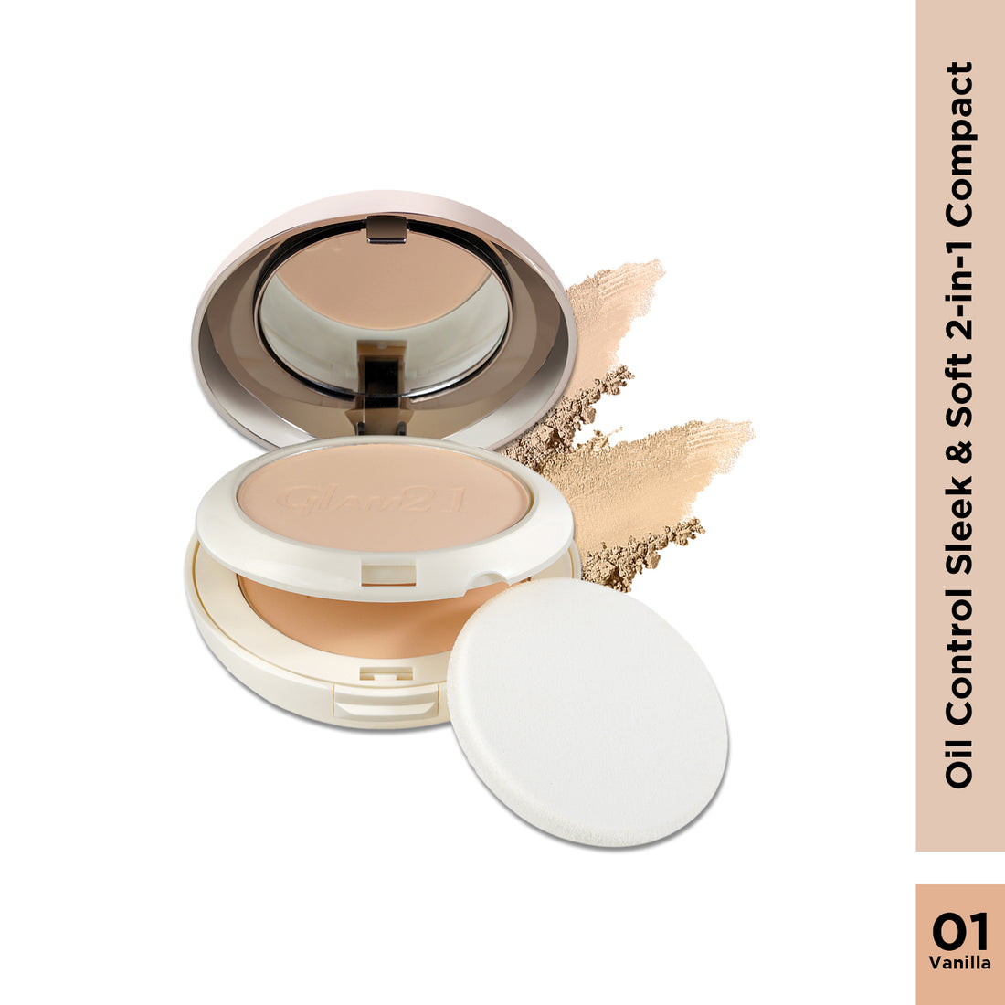 Oil Control Sleek &amp; Soft