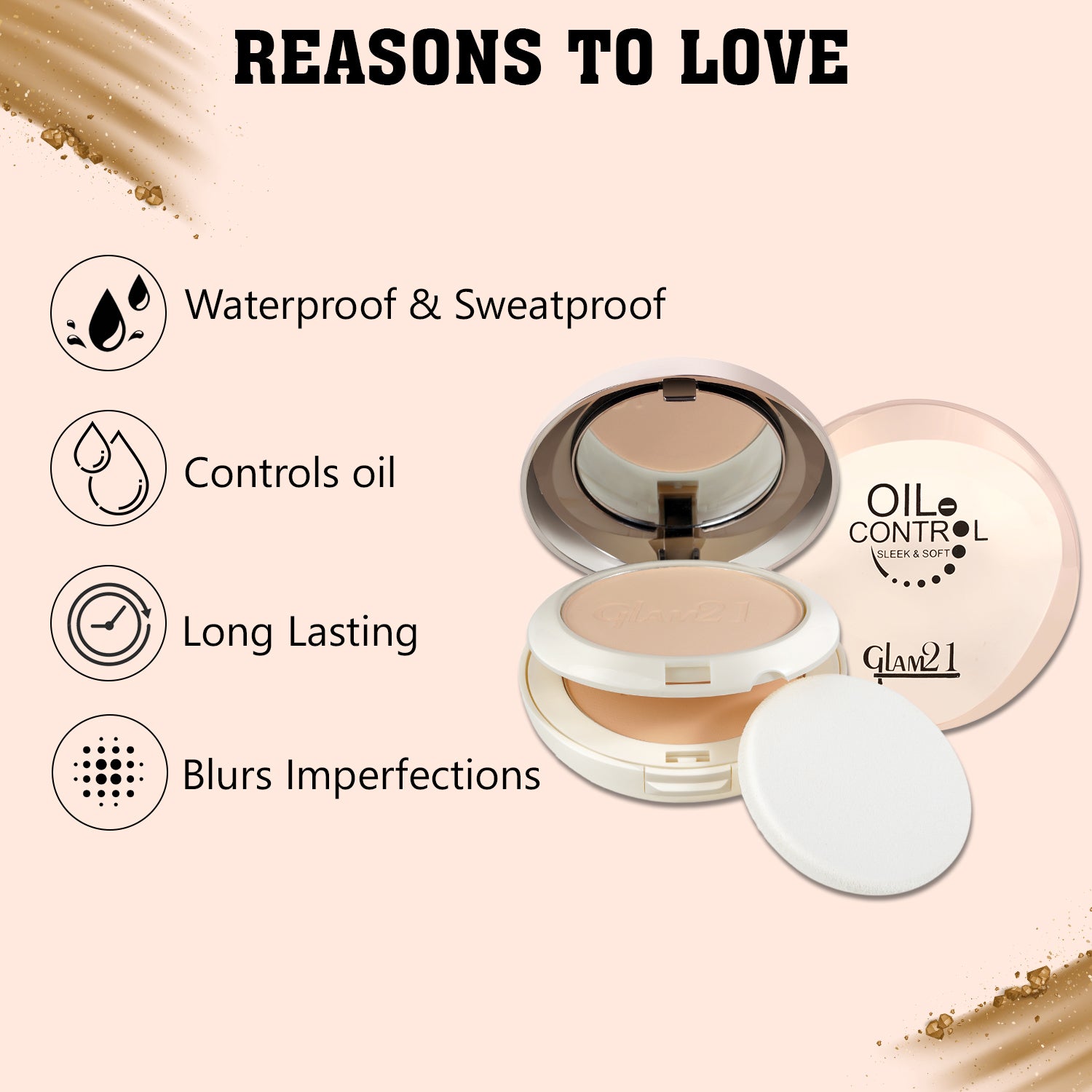 Oil Control Sleek &amp; Soft
