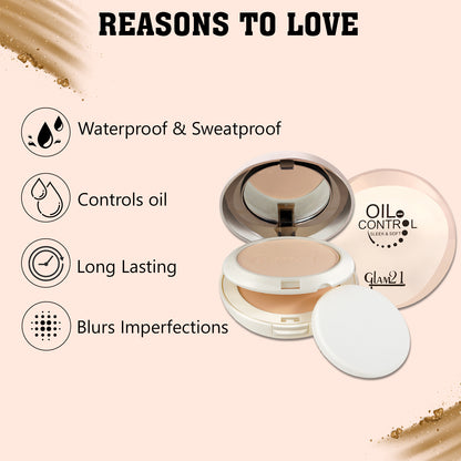 Oil Control Sleek &amp; Soft