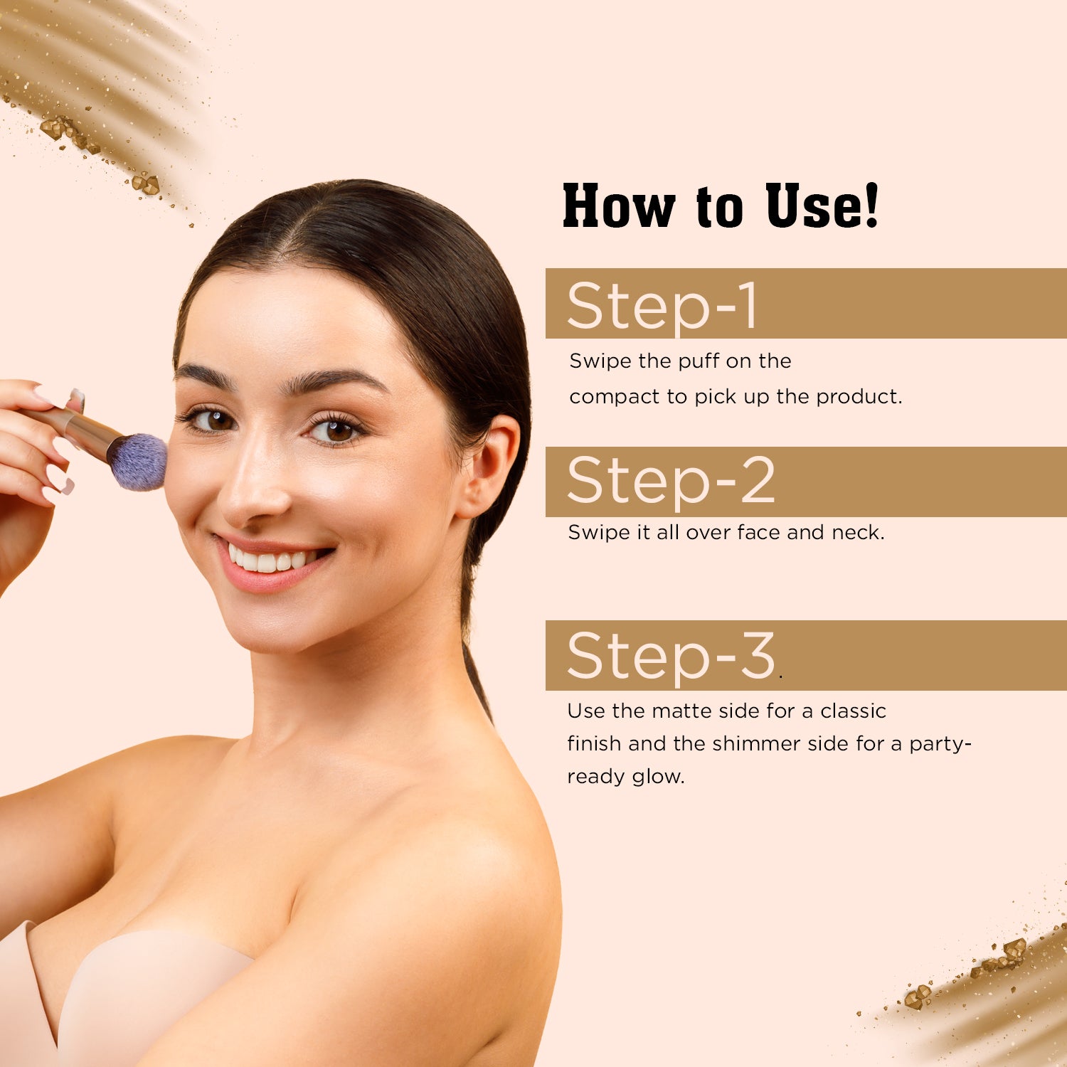 Oil Control Sleek &amp; Soft