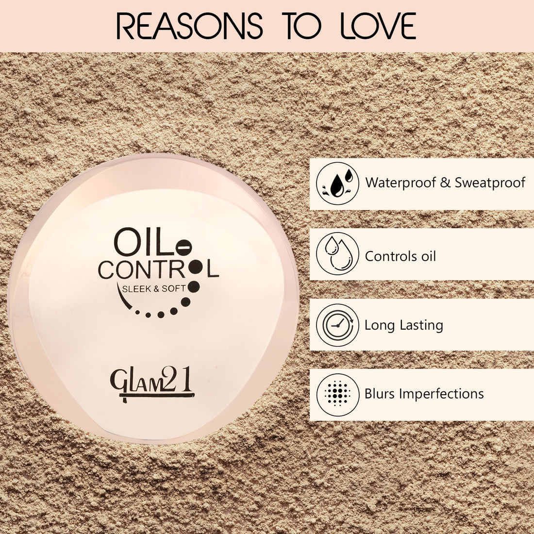 Oil Control Sleek &amp; Soft