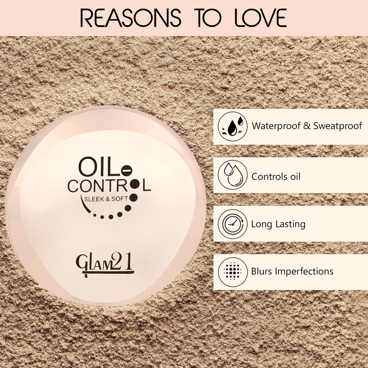 Oil Control Sleek &amp; Soft