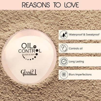 Oil Control Sleek &amp; Soft