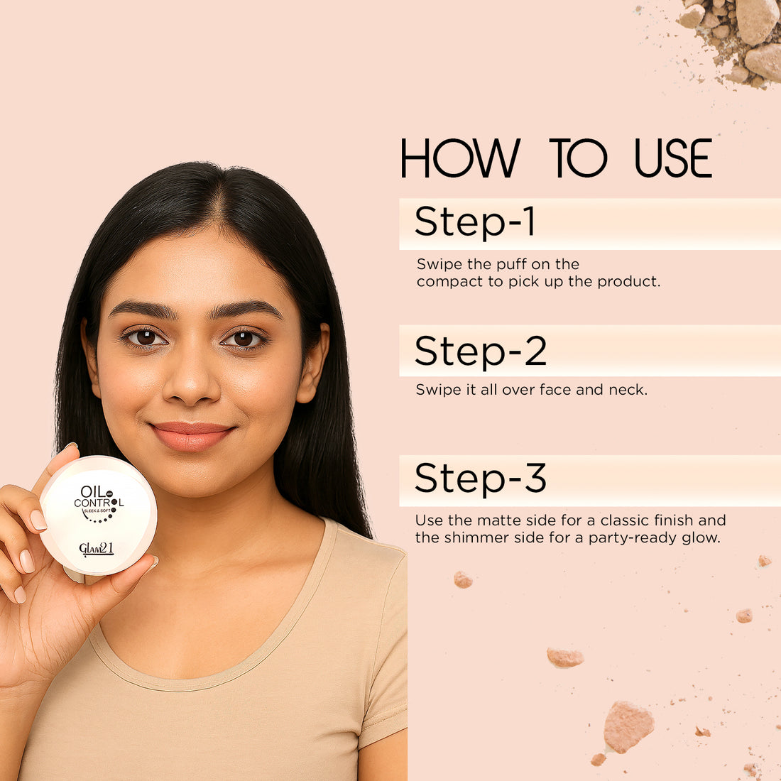 Oil Control Sleek &amp; Soft