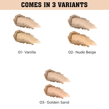 Oil Control Sleek &amp; Soft