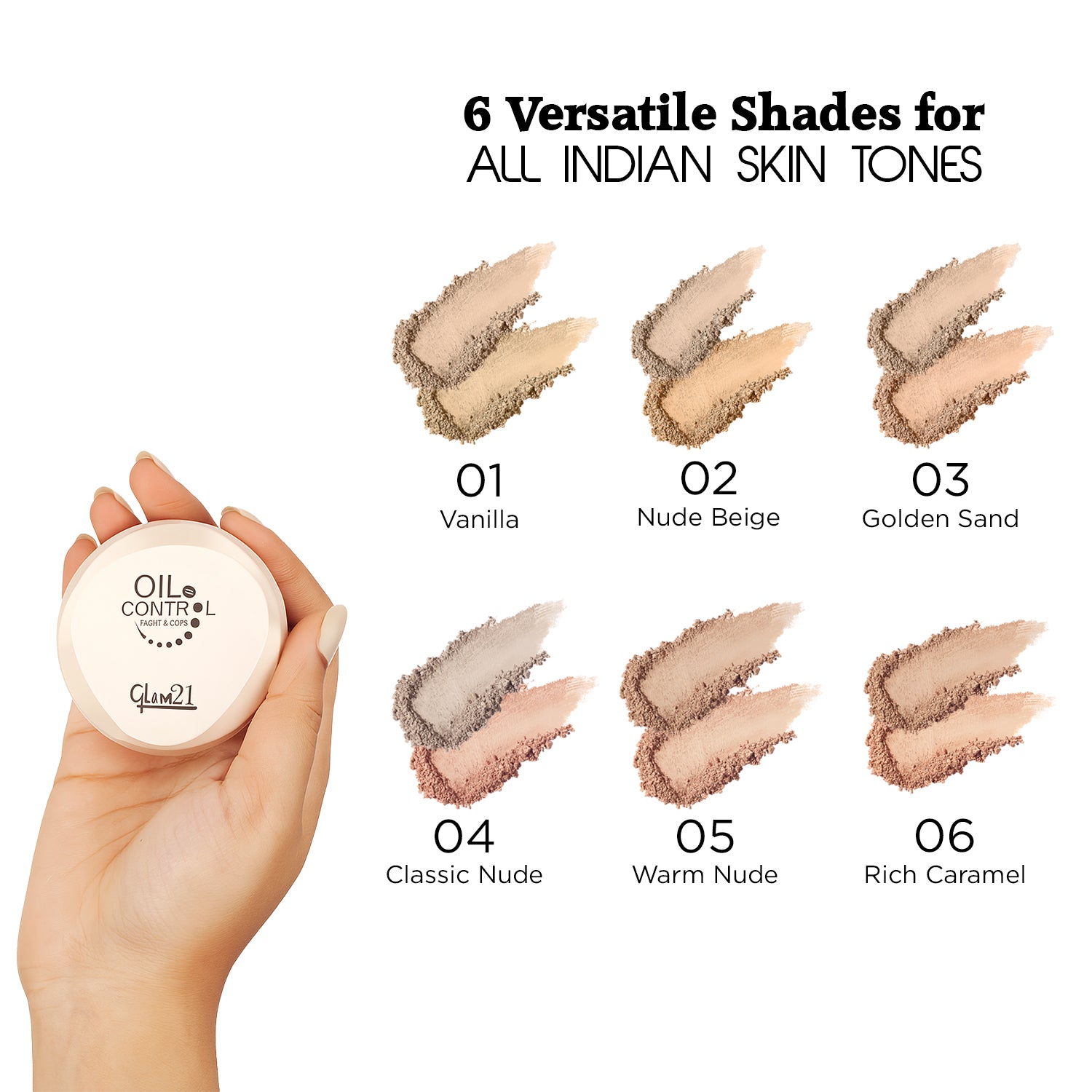 Oil Control Sleek &amp; Soft