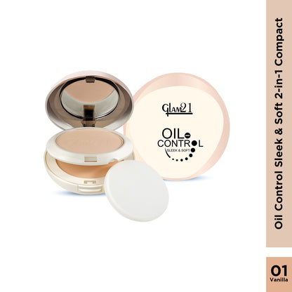 Oil Control Sleek &amp; Soft