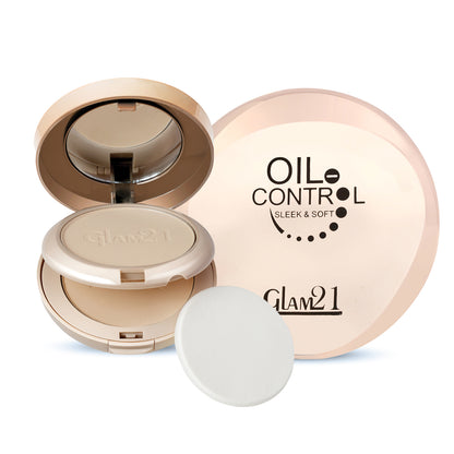 Oil Control Sleek & Soft