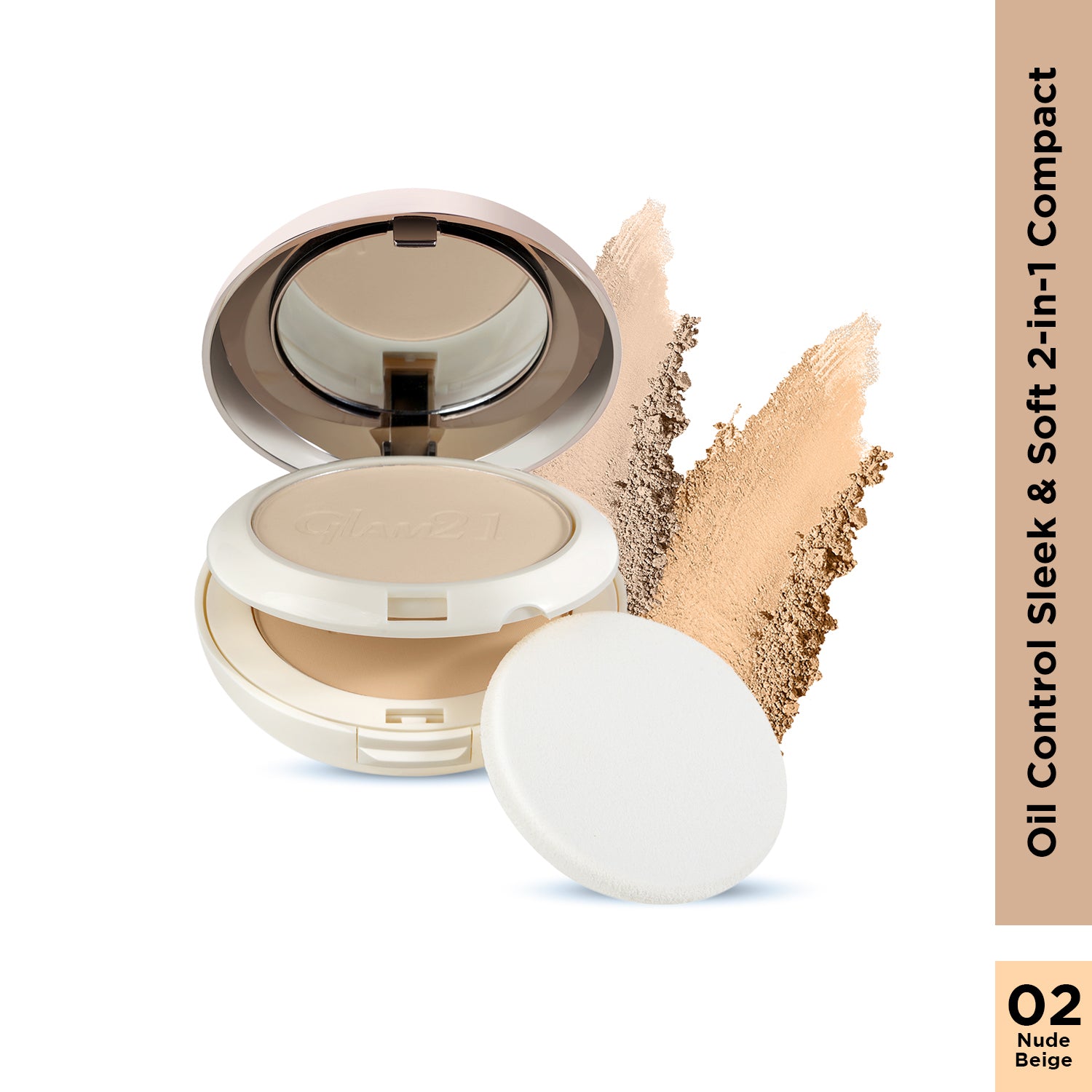 Oil Control Sleek &amp; Soft