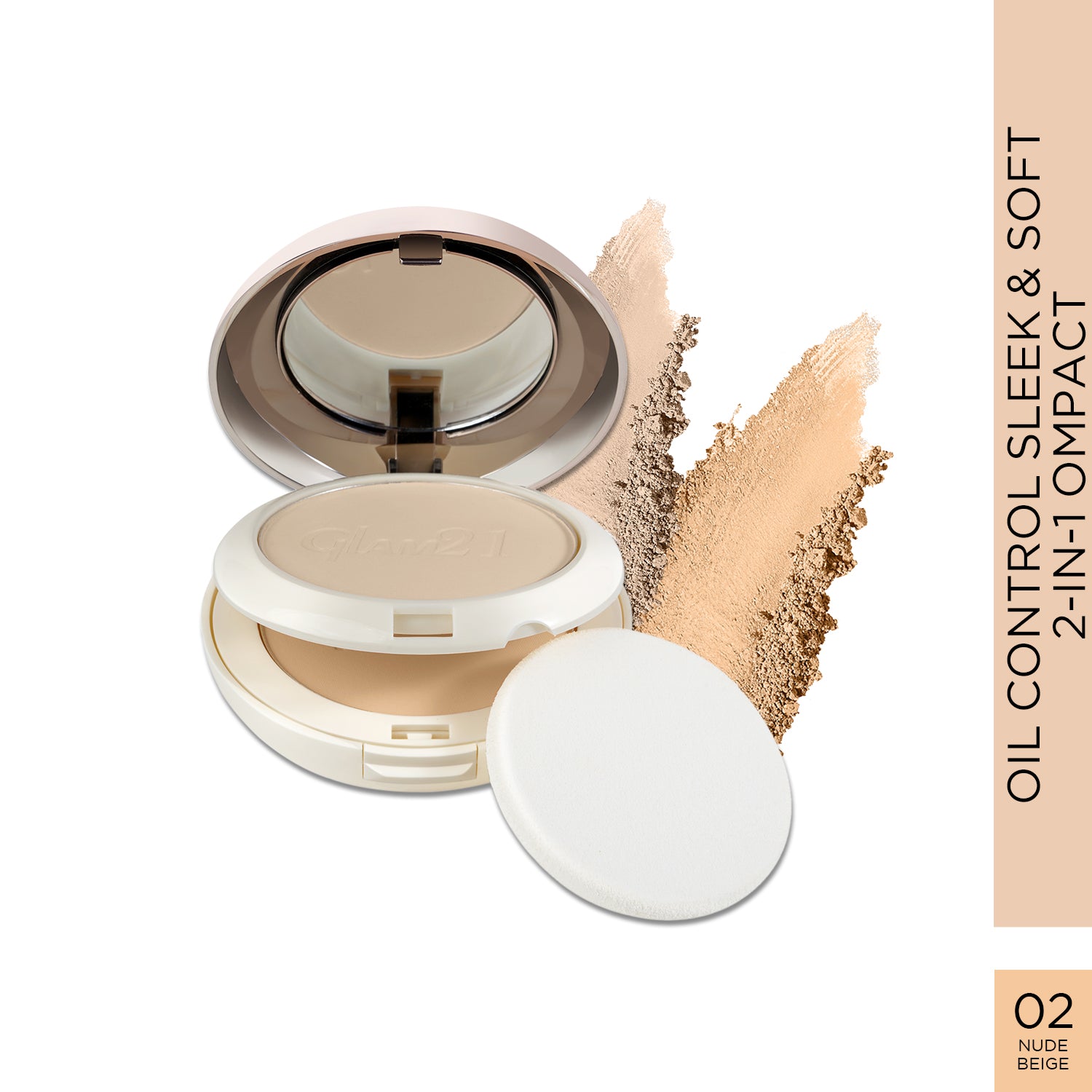 Oil Control Sleek &amp; Soft