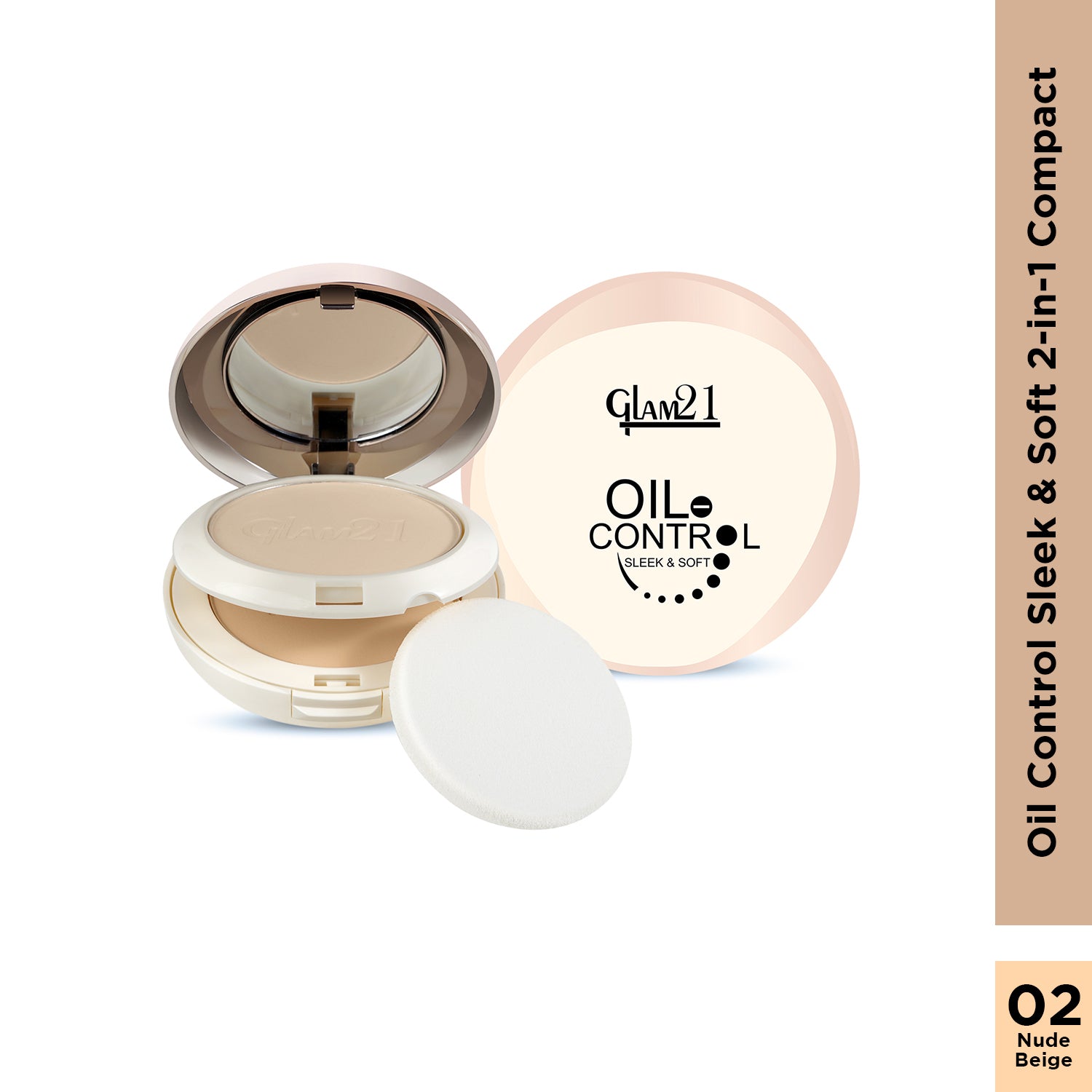 Oil Control Sleek &amp; Soft