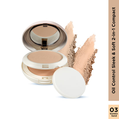 Oil Control Sleek &amp; Soft