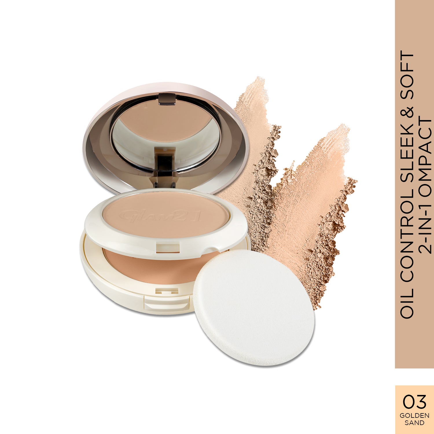 Oil Control Sleek &amp; Soft