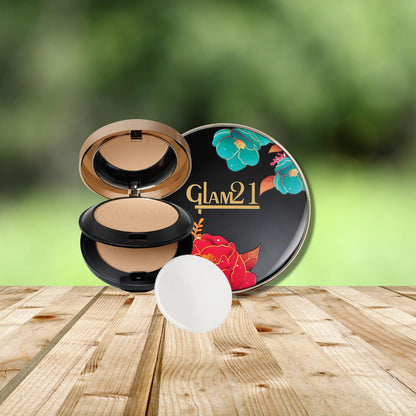 HD Oil Control Powder