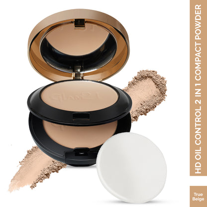 HD Oil Control Powder