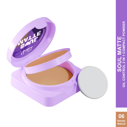 Soul Matte Compact