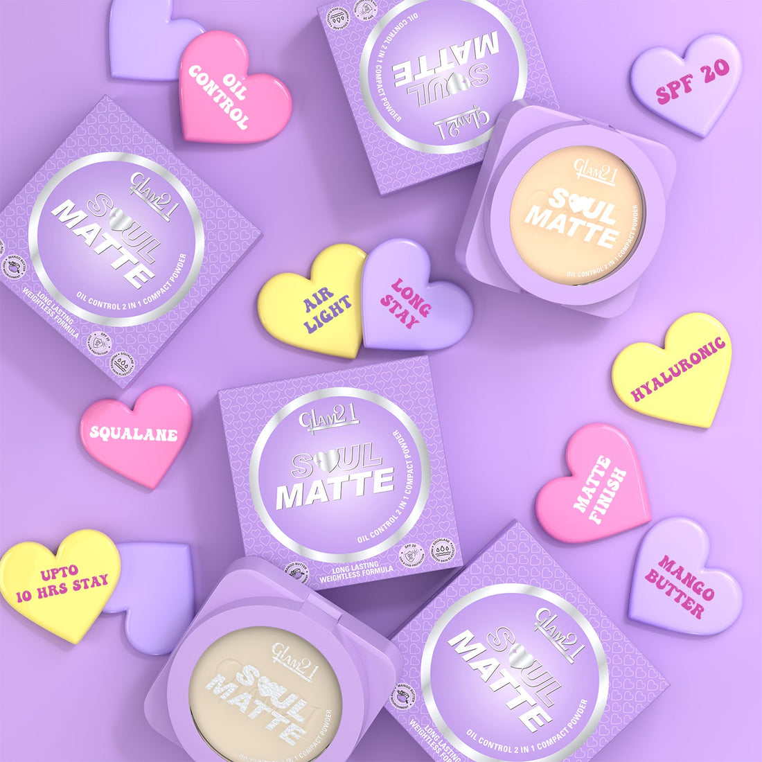 Soul Matte Compact