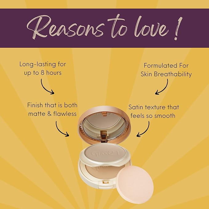 Clear &amp; Bright Silk Powder