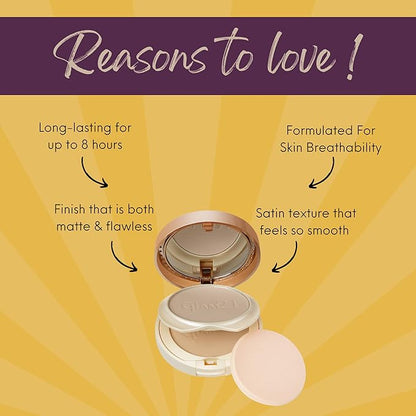 Clear &amp; Bright Silk Powder