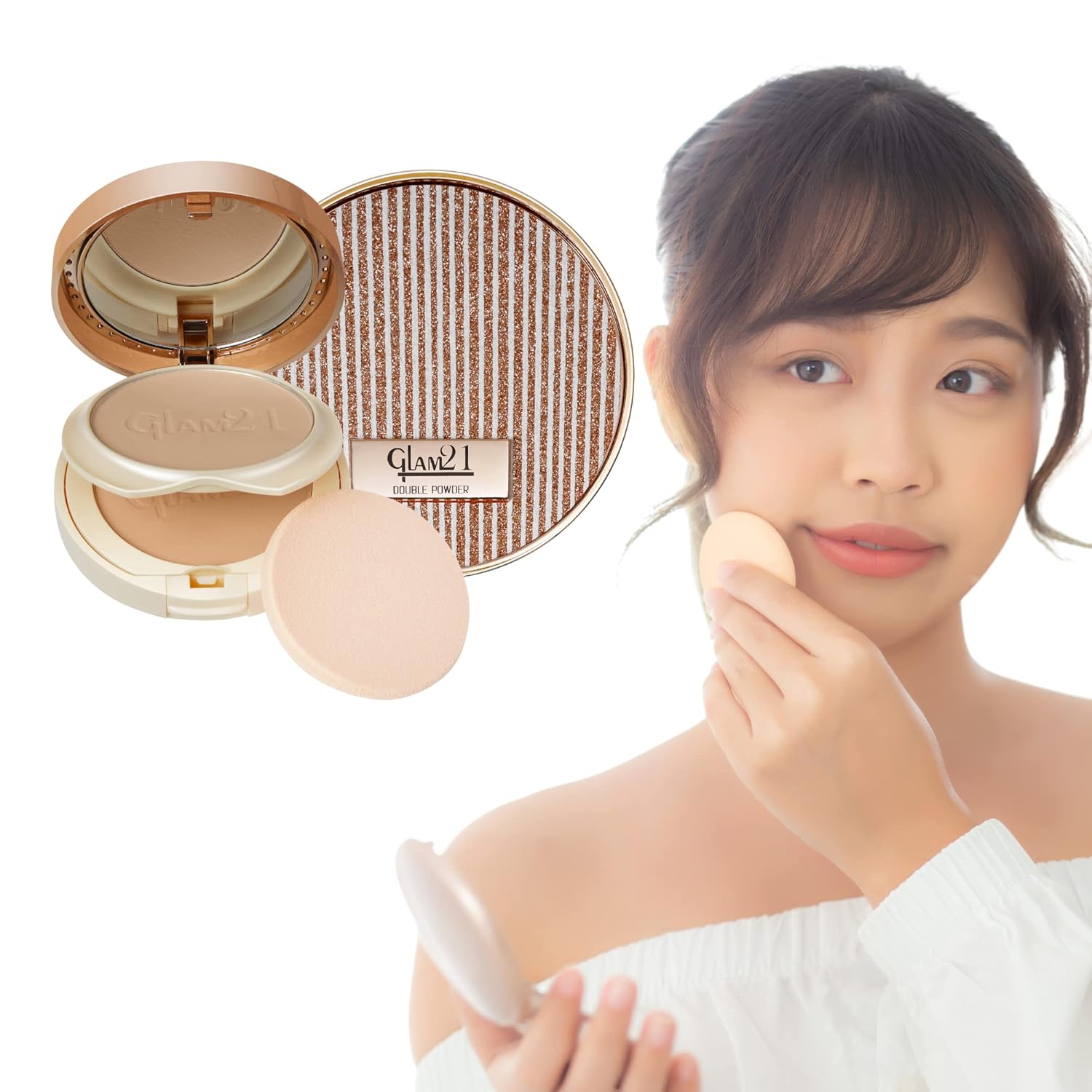Clear &amp; Bright Silk Powder