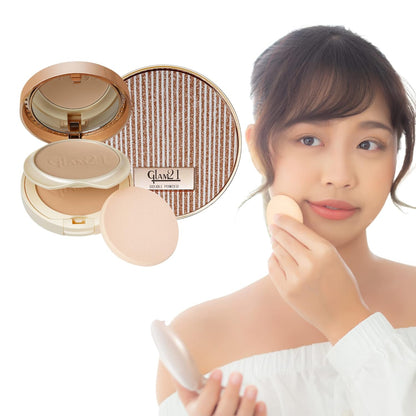 Clear &amp; Bright Silk Powder