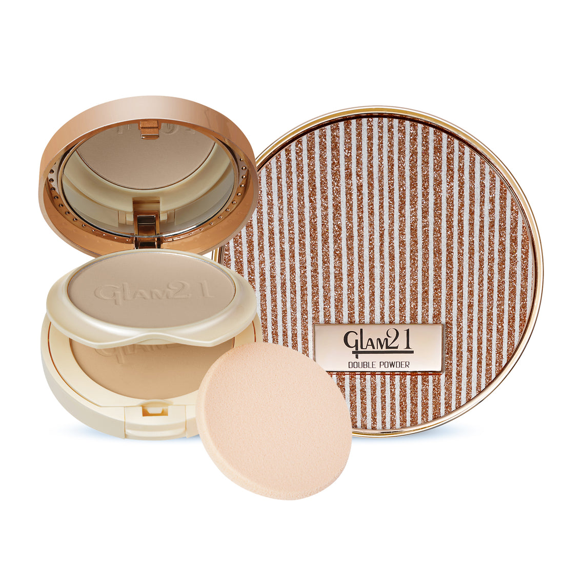 Clear &amp; Bright Silk Powder