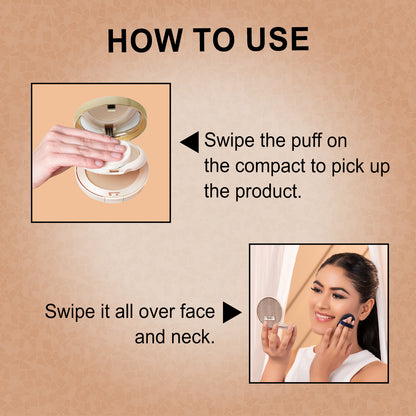 Clear &amp; Bright Silk Powder