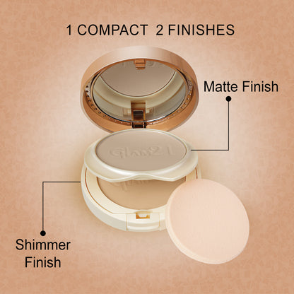 Clear &amp; Bright Silk Powder